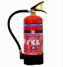LIFELINE FIRE SAFETY 6 kg Dry Powder Fire Extinguishers_0