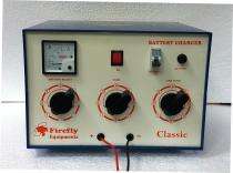 FIREFLY EQUIPMENTS Industrial Battery Charger Classic-01 SCR IP22 170 - 260 V AC, 50 Hz, 1 Phase Single Phase_0