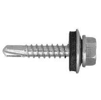 ACE Hex Head Self Drilling Screw MS Galvanized_0