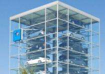 STARNINE ELEVATORS CP1 Tower Car Parking System 6-8 tons_0