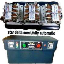 GIPPSON Star Delta, Oil Immersed Upto 32 A 180 - 440 V Motor Starter_0