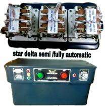 GIPPSON Star Delta, Oil Immersed Upto 32 A 180 - 440 V Motor Starter_0