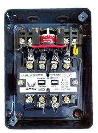 GIPPSON DOL 11 A 440 V Motor Starter_0