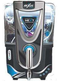 abhi ro water purifier CAMRY CHROME BLACK RO + UV + UF + TDS 8 L Water Purifier_0
