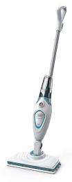 BLACK+DECKER Steam Mop Microfibre pad 16 x 34 x 3 cm White_0
