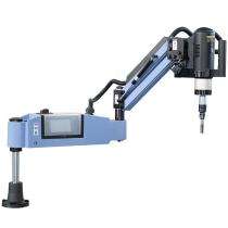 16 mm (Steel) 20 mm (CI) PRM1 Tapping Cum Drilling Machine 20 mm (Steel) 20 mm (CI) 112 mm MT2_0