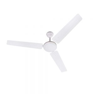 1200 mm 3 Blades 72 W White Ceiling Fans_0