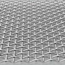 Woven Wire Mesh 1.5 mm Stainless Steel_0