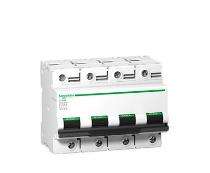 Schneider Electric A9N18374 Four Pole 100 A C MCB_0