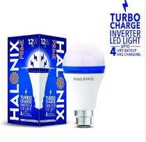 HALONIX 12 W White B22D 1 piece LED Bulbs_0