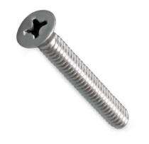 Gama Cross Recessed Pan Head Screw IS: 7483_0