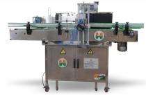 HINDUSTAN INDUSTRIES Round Bottle Labelling Automatic 2 kW 40 - 60 bottle/min Packaging Machine_0