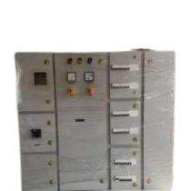 Mild Steel Three Phase Power Control Panel 10 - 6500 A_0