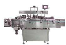 Sticker Labelling Automatic 3 kW 60 bottle/min Packaging Machine_0