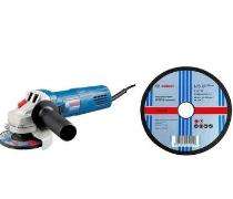BOSCH GWS 750-100 100 mm Angle Grinders 750 W 11000 rpm_0