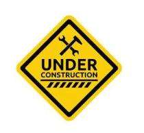 S N N Engineering Warning Signages Adhesive_0
