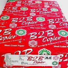 B2B A4 75 GSM Copier Paper_0