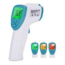 Shenzen Hezhizhou Technology C Digital Infrared Thermometer 0 to 100 deg C_0
