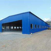 AKSHAYAA PRE ENGINEERINGS Prefabricated Industrial Structure_0