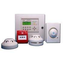 Heat Fire Detectors 0°C to 70°C_0