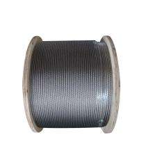 13 mm Steel Wire Rope 6 x 7 (6.1) 1570 N/mm2 20 m_0
