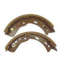 SHERINE 4 - wheeler Forklift BS-02 MS Back Brake Shoe_0