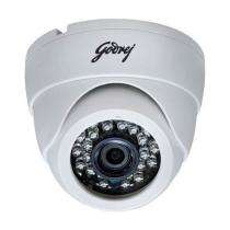 Godrej CCTV Cameras  Dome 2 MP Under 10 m 3.6 mm_0