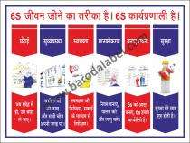 BLMC Posters Signages 24 x 18 inch Wall PVC_0