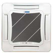 BLUE STAR 34120 Btu/hr Cassette IDA36YAFUR3 3 Star Grey Room Air Conditioner_0
