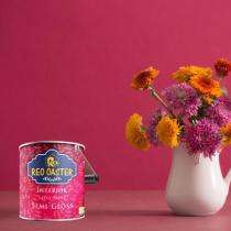 REO OASTER Pink Interior Emulsion Paints 189 L_0
