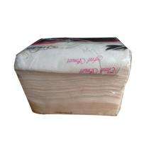Facial Tissue Paper  Plain 11 x 11 cm White_0