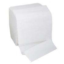 Facial Tissue Paper  Plain 27 x 27 cm White_0