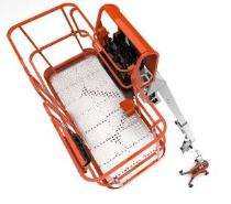 SRA Electric Telescopic Type 33 Feet Boom Lift_0