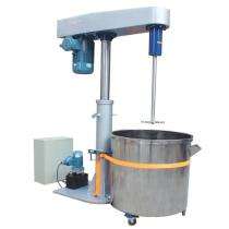 Shri Ram Engineering Works High Speed Disperser Mixer Machine 30 kg/hr HSD_0