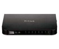 D-Link Wireless 8 Port 300 Mbps WiFi Routers_0