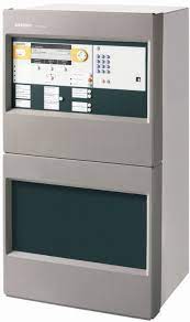 Siemens 4 Loop Fire Alarm Control Panel FC726_0