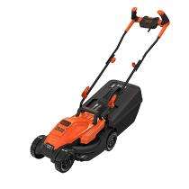 BLACK+DECKER BEMW451BH-B1 Electric Lawn Mower 14 Inch_0