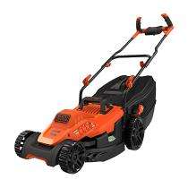 BLACK+DECKER BEMW451BH-B1 Electric Lawn Mower 14 Inch_0
