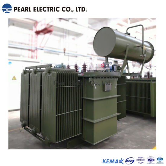 Three Phase 10 MVA 11 kV Transformers Industrial_0