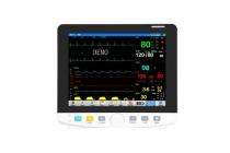 NARENA M474 Wall Mounting Multipara Monitor 12.1 TFT LCD Touch Screen_0