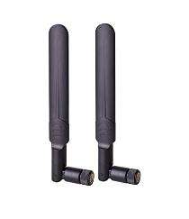 RF CONNECTOR HOUSE WHIP RP 3DBI 2.4 - 5.8 GHz Antenna_0