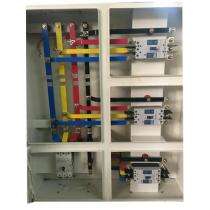 relief electrical 3 Phase 200 A Powder Coated MCCB Panel Indoor Type_0