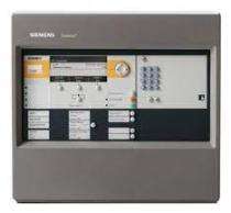 Siemens 2 Loop, Networkable, Multiport Fire Alarm Control Panel FC722YZ_0