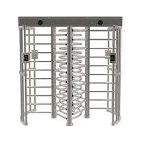 Scorpio Full Height Bi-directional single passage Turnstile Gate 650 mm_0