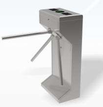 Scorpio Vertical Bi-directional single passage Turnstile Gate 550 mm_0