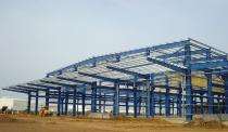 VSI Prefabricated Industrial Structure_0