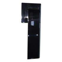 Rati ram Gupta enterprises Stainless Steel Rectangular Door Handles Chrome_0