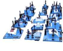 Krupa Technologies Mild Steel Automobile Component Jig Fixtures 0.01 mm_0