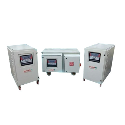 PROTEKG Three Phase Voltage Stabilizers_0