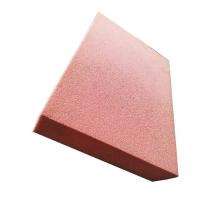 High Density PU Packaging Foam 72 x 36 mm Pink_0